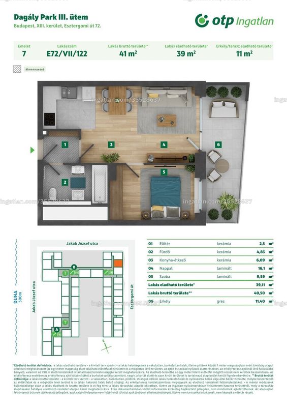 Picture of the real estate