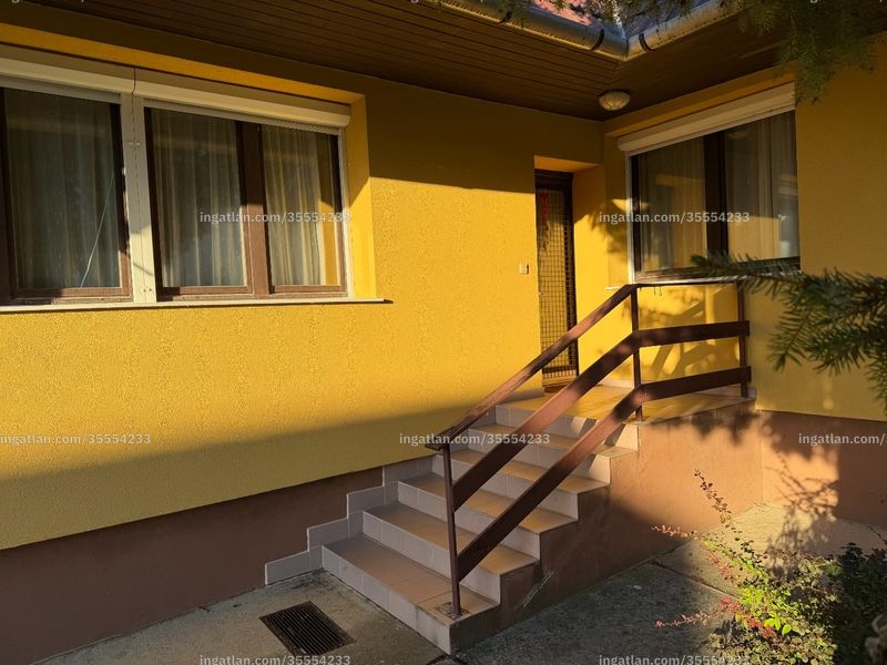 entrance from the outside