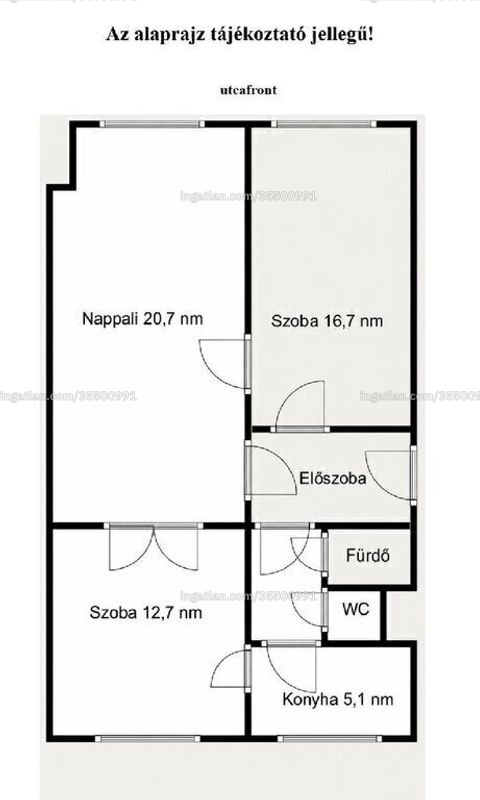 Picture of the real estate