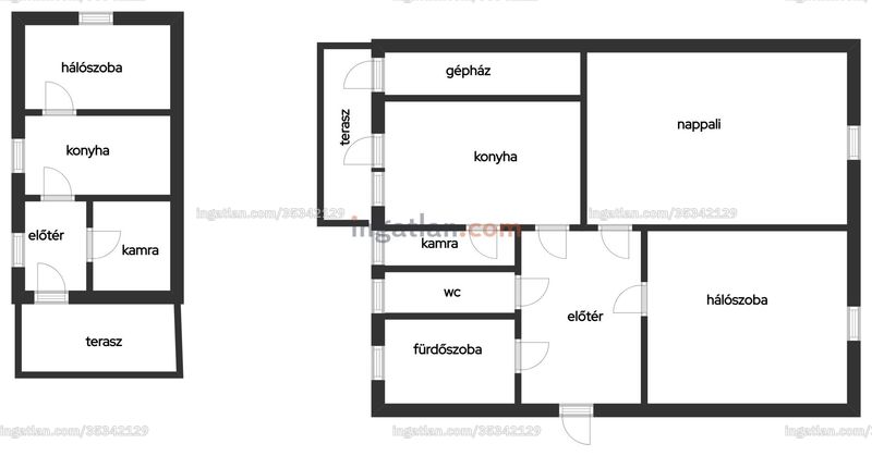 Picture of the real estate