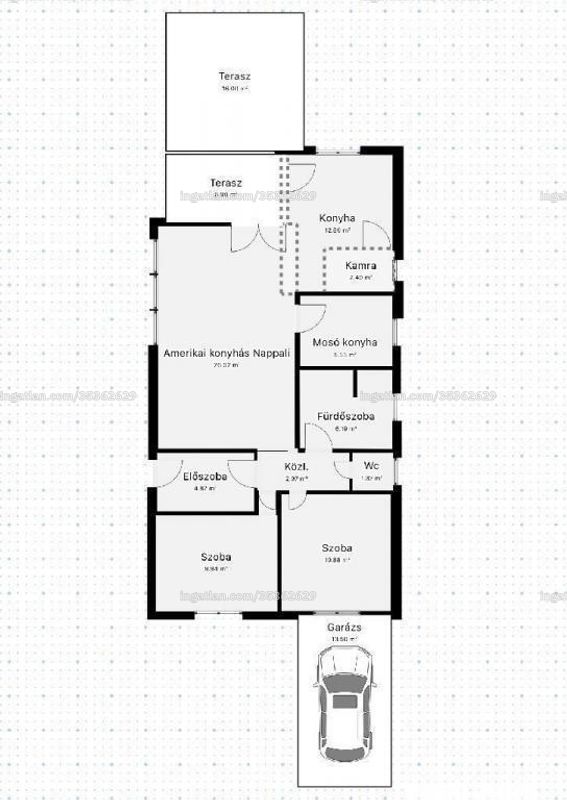 Picture of the real estate