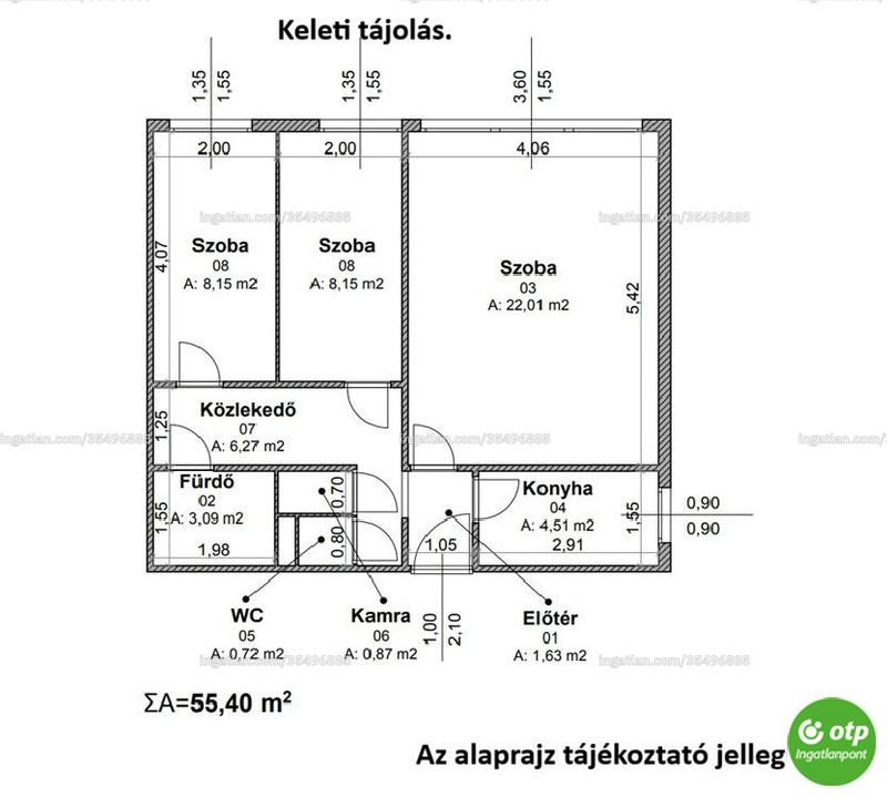 Kép az ingatlanról
