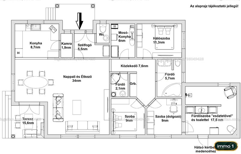 Picture of the real estate
