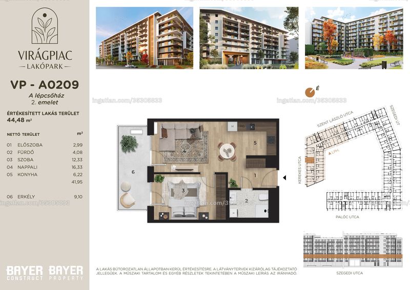 Listing photo