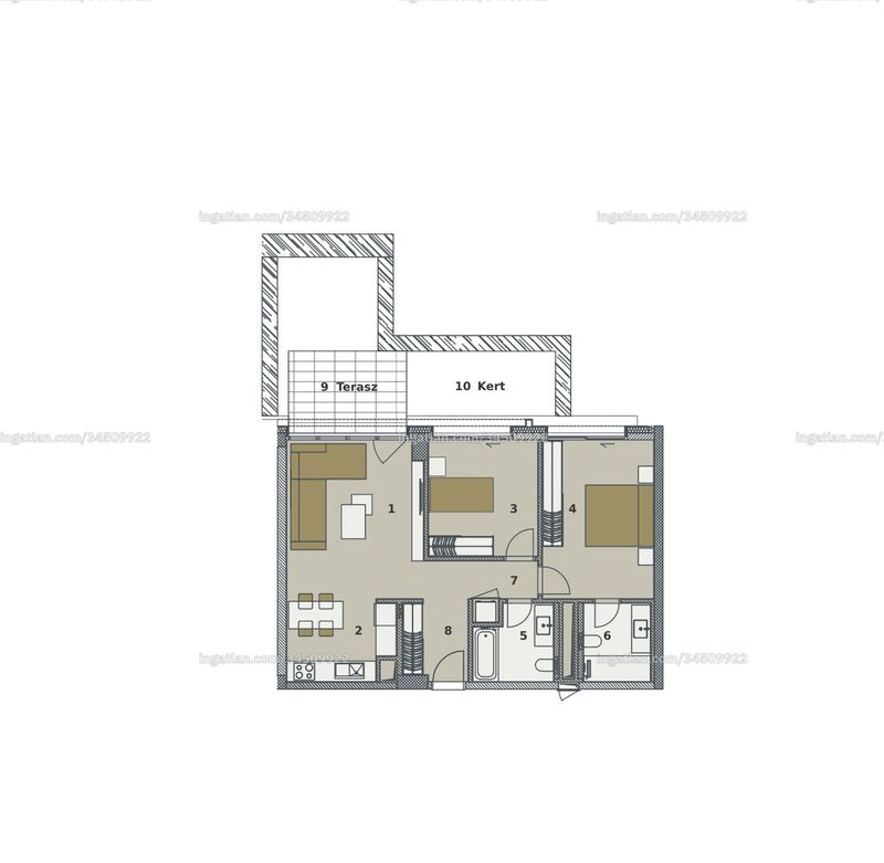 Picture of the real estate