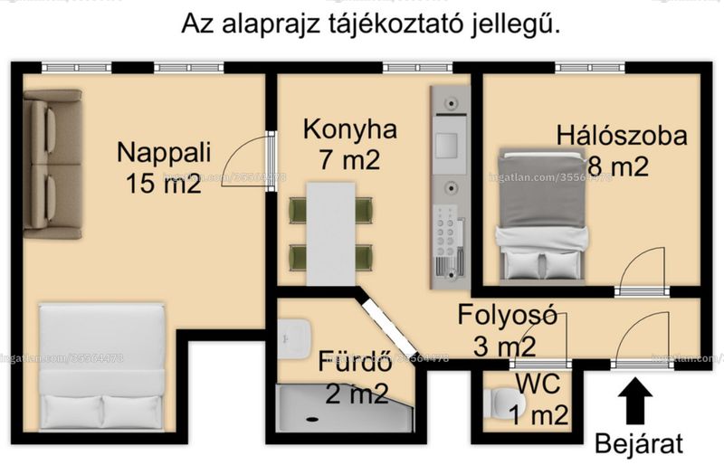 Kép az ingatlanról