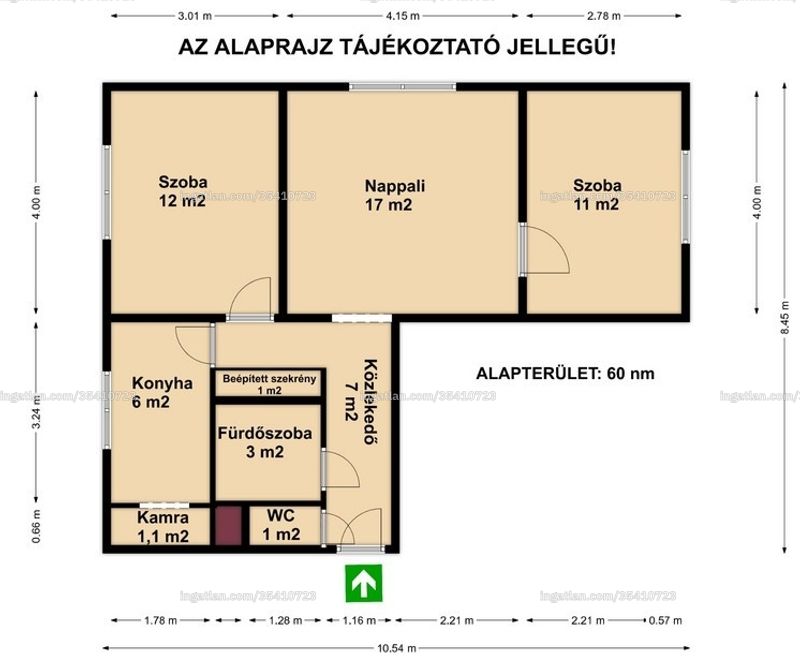 Kép az ingatlanról