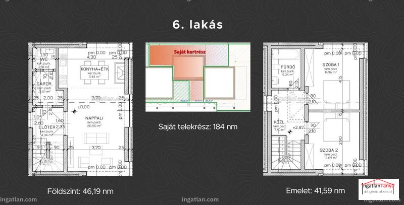 Bild über die Immobilie