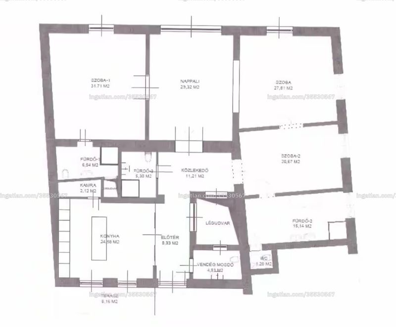 Picture of the real estate