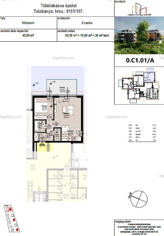 Picture of the real estate