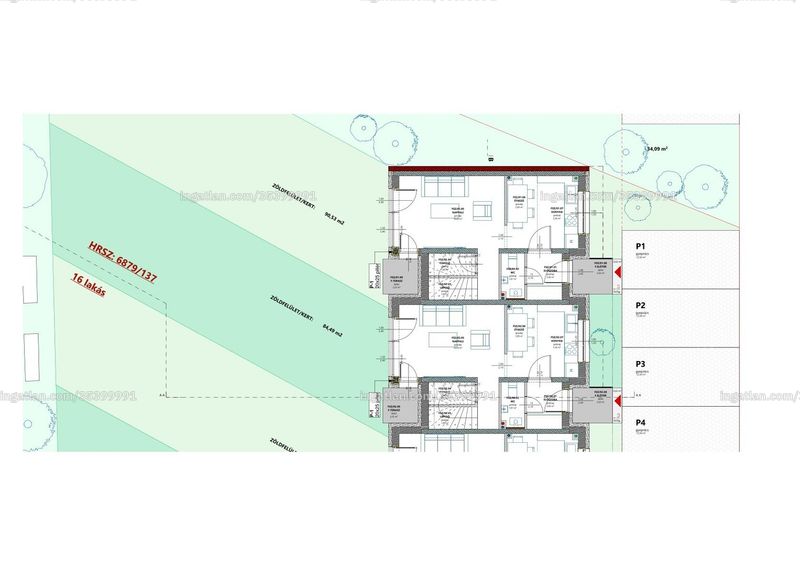 Picture of the real estate