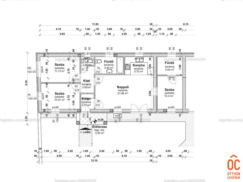 Picture of the real estate