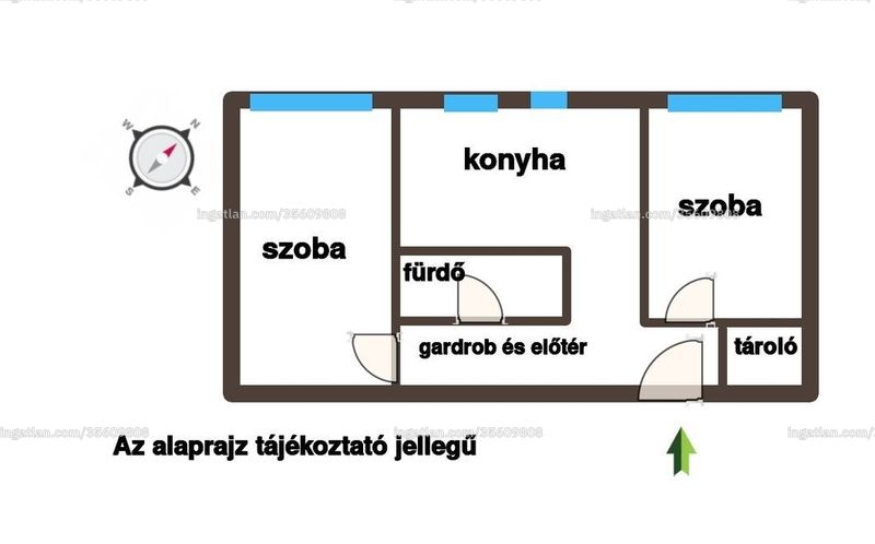 Picture of the real estate