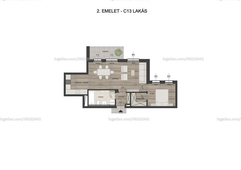 Listing photo