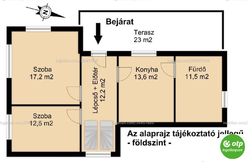 Picture of the real estate