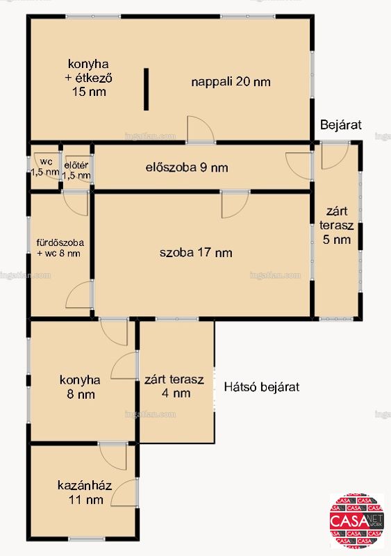 Kép az ingatlanról