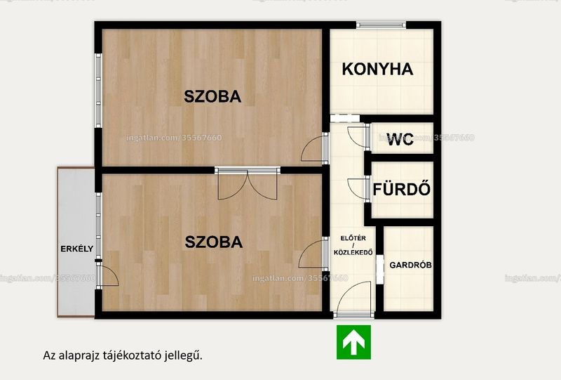 Kép az ingatlanról