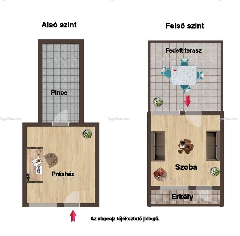 Kép az ingatlanról