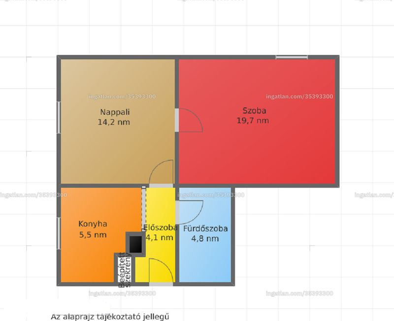 Picture of the real estate
