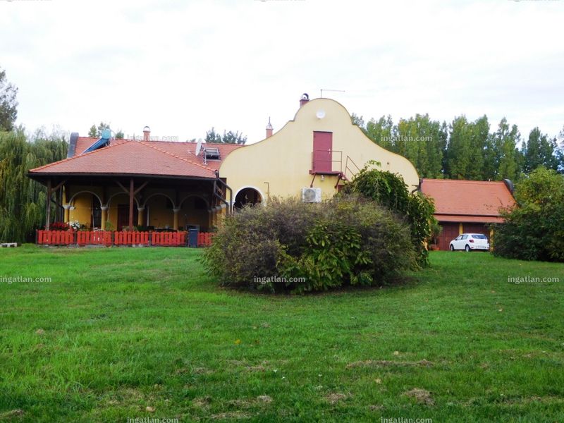 outside of the building