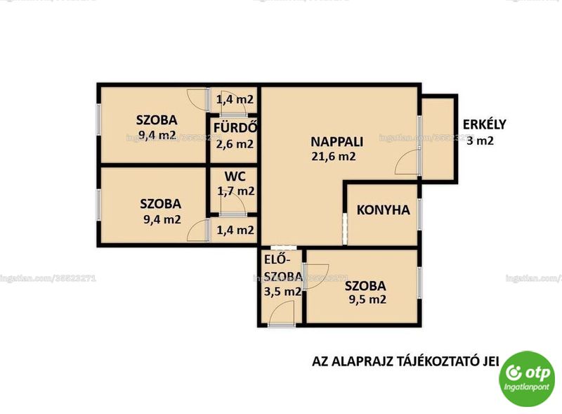 Picture of the real estate