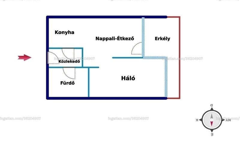 Kép az ingatlanról