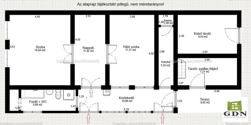 Bild über die Immobilie
