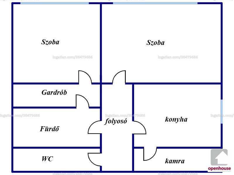 Picture of the real estate