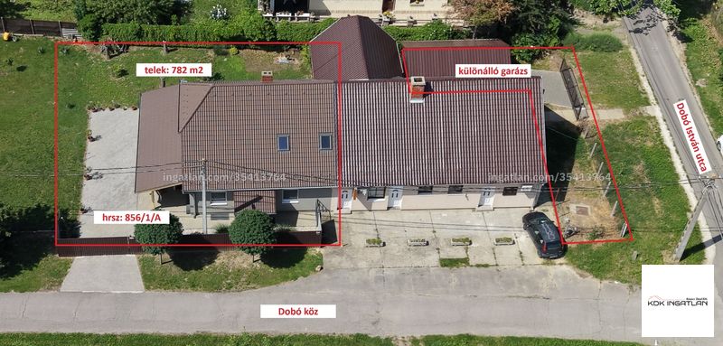 Picture of the real estate