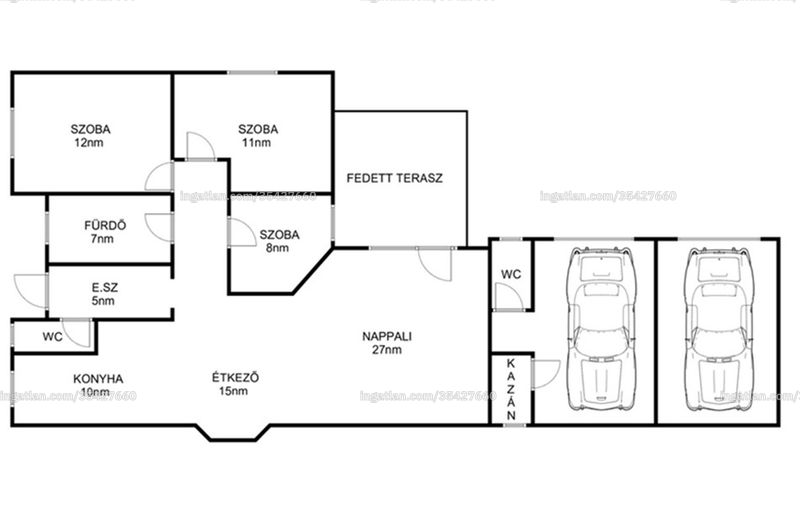 Picture of the real estate