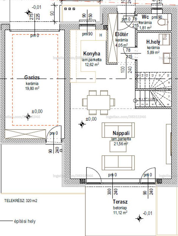 Picture of the real estate