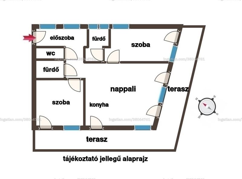 Kép az ingatlanról