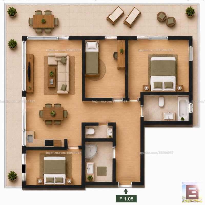 Picture of the real estate