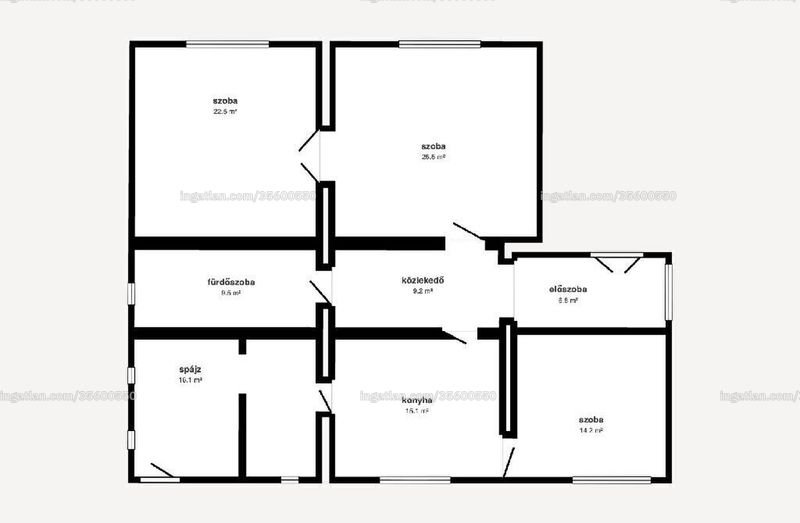 Picture of the real estate