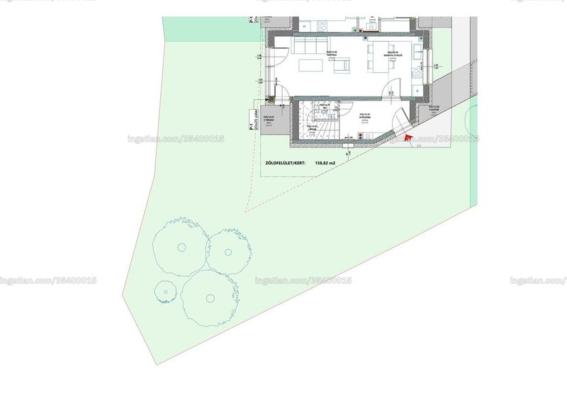 Picture of the real estate