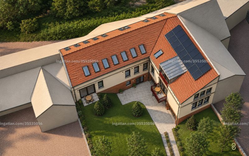 Picture of the real estate