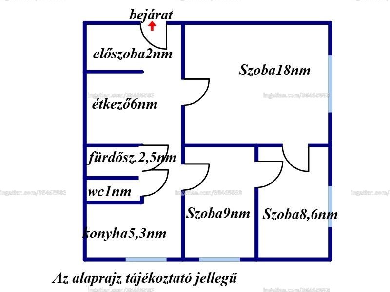 Picture of the real estate