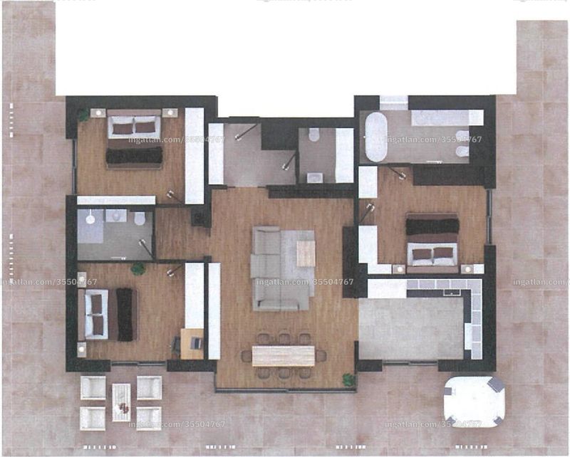 Picture of the real estate