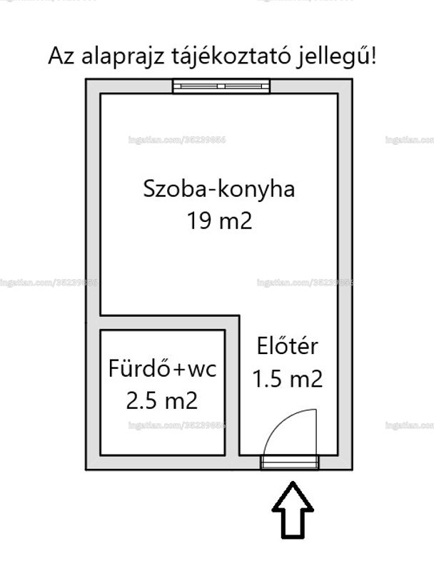 Kép az ingatlanról