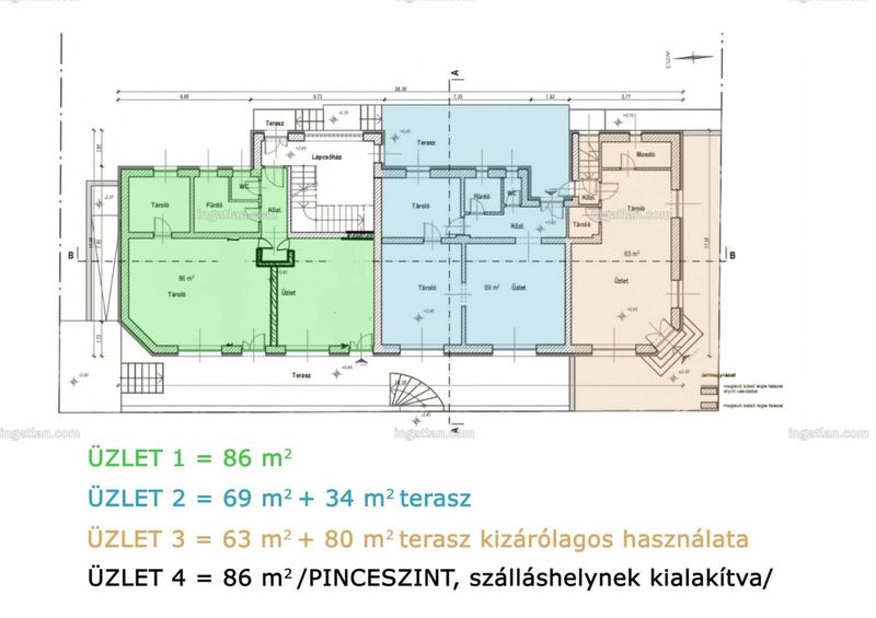Picture of the real estate