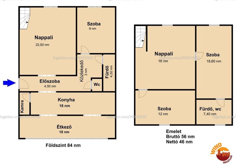 Picture of the real estate