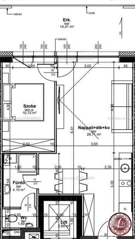 Grundriss