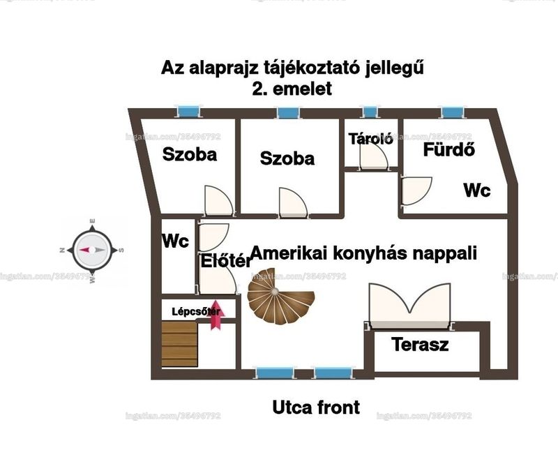 Kép az ingatlanról