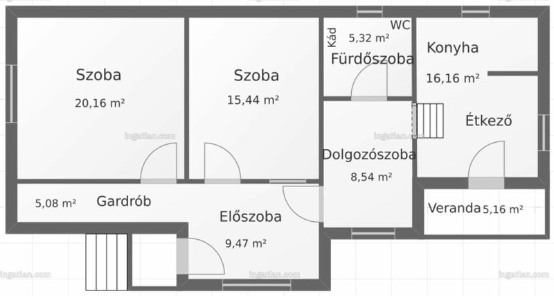 Kép az ingatlanról