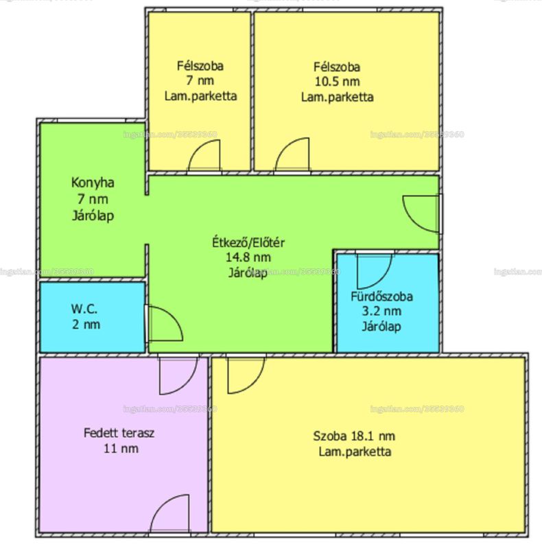 Picture of the real estate