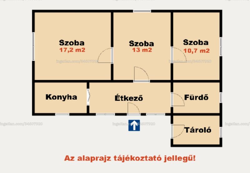Kép az ingatlanról
