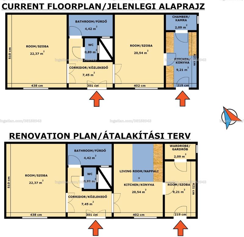 Kép az ingatlanról