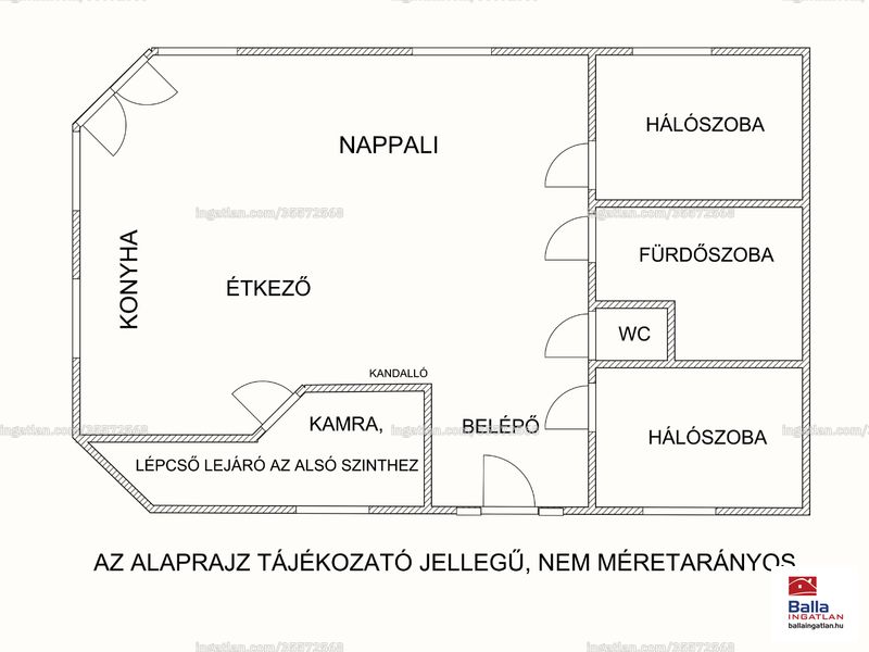 Picture of the real estate