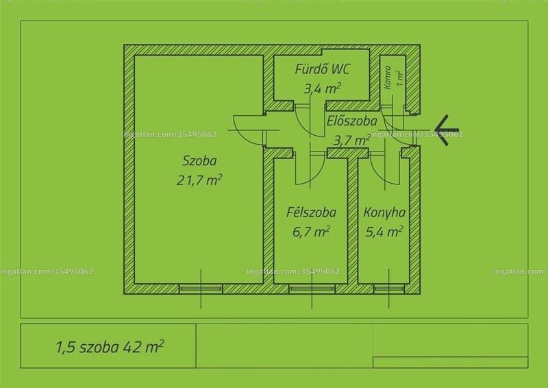 Picture of the real estate