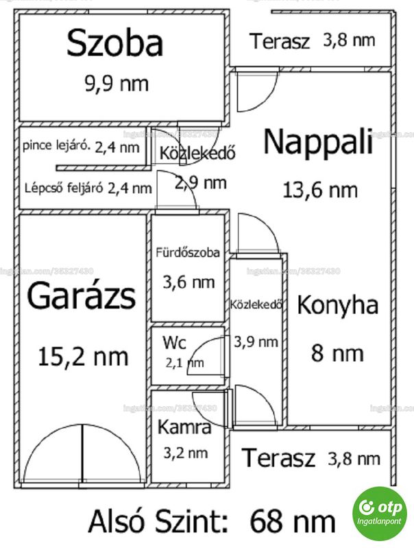 Kép az ingatlanról
